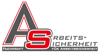 AS-Arbeitssicherheit Logo